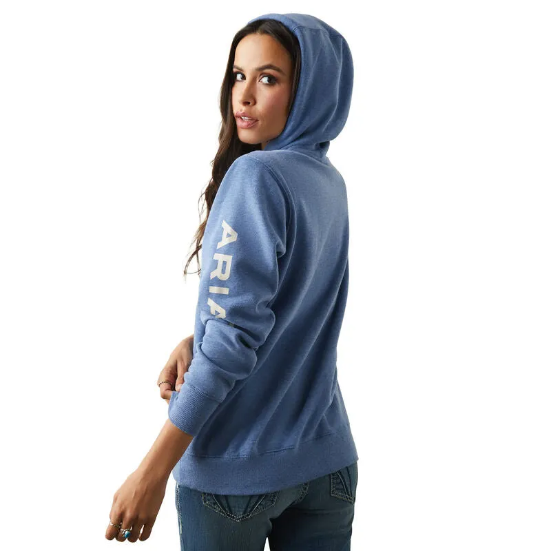 Ariat Ladies Logo Hoodie Style 10040814