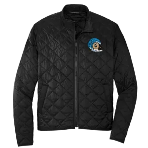 BagelEddi's Mercer Mettle Quilted Full-Zip Jacket