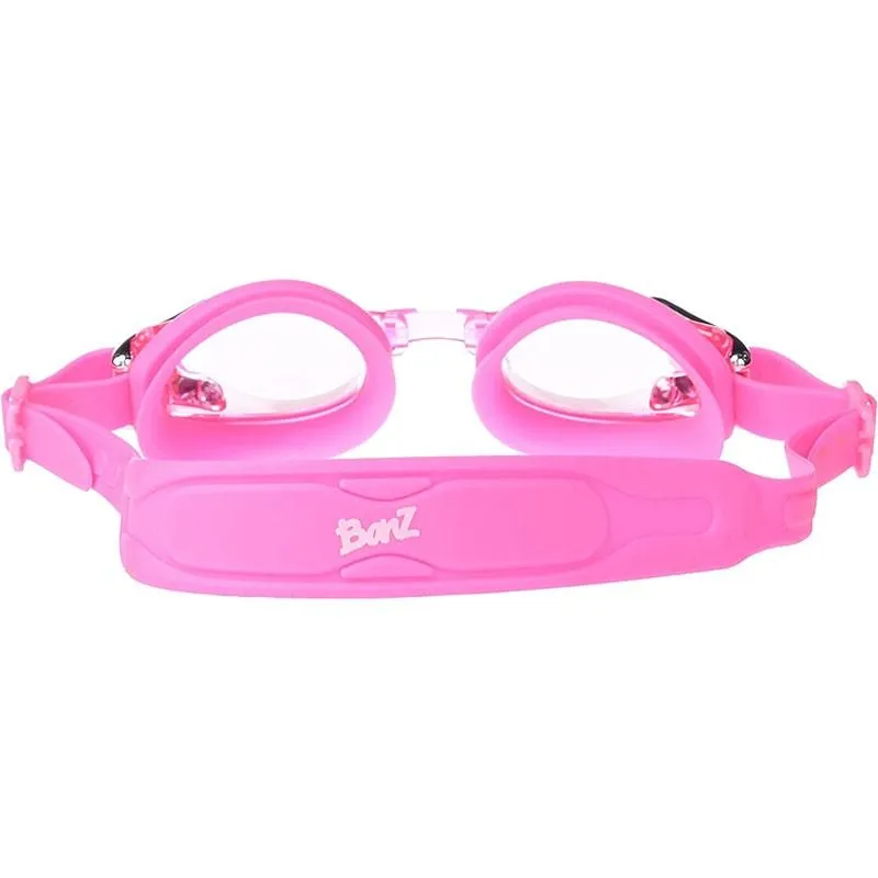 Banz Swimming Googles - 3yrs 