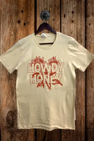 BC HOWDY HONEY - CREAM