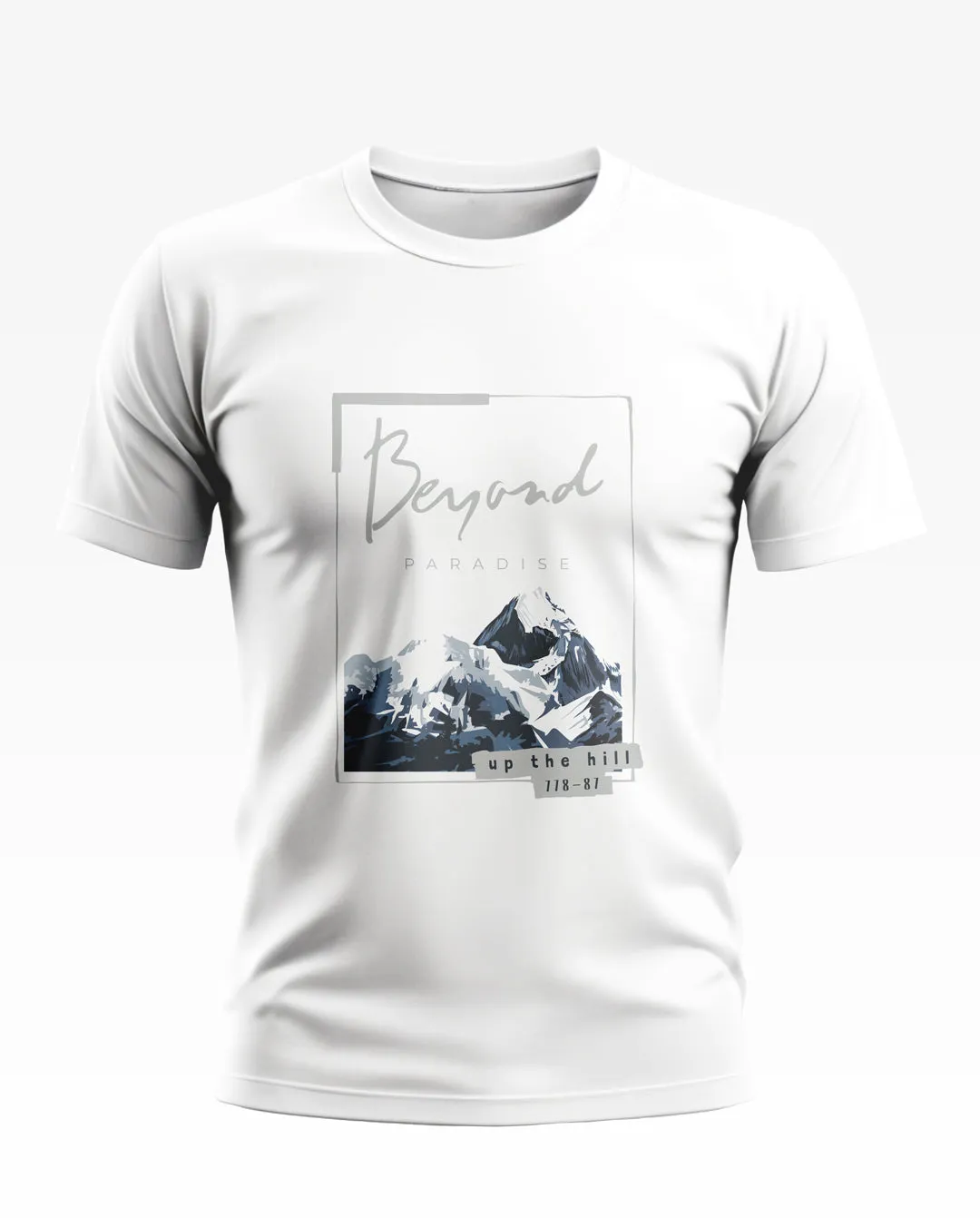 Beyond Paradise Soft Cotton T-shirt