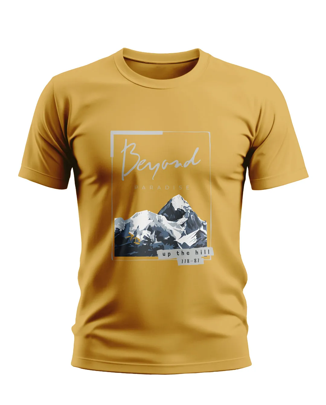 Beyond Paradise Soft Cotton T-shirt