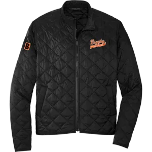 Biggby Coffee AAA Mercer Mettle Quilted Full-Zip Jacket