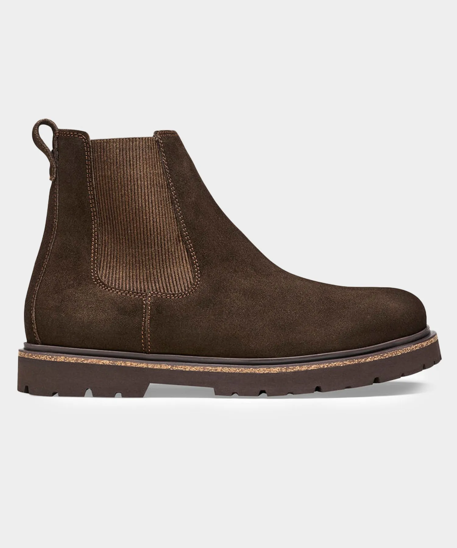 Birkenstock Highwood Boot in Chocolate