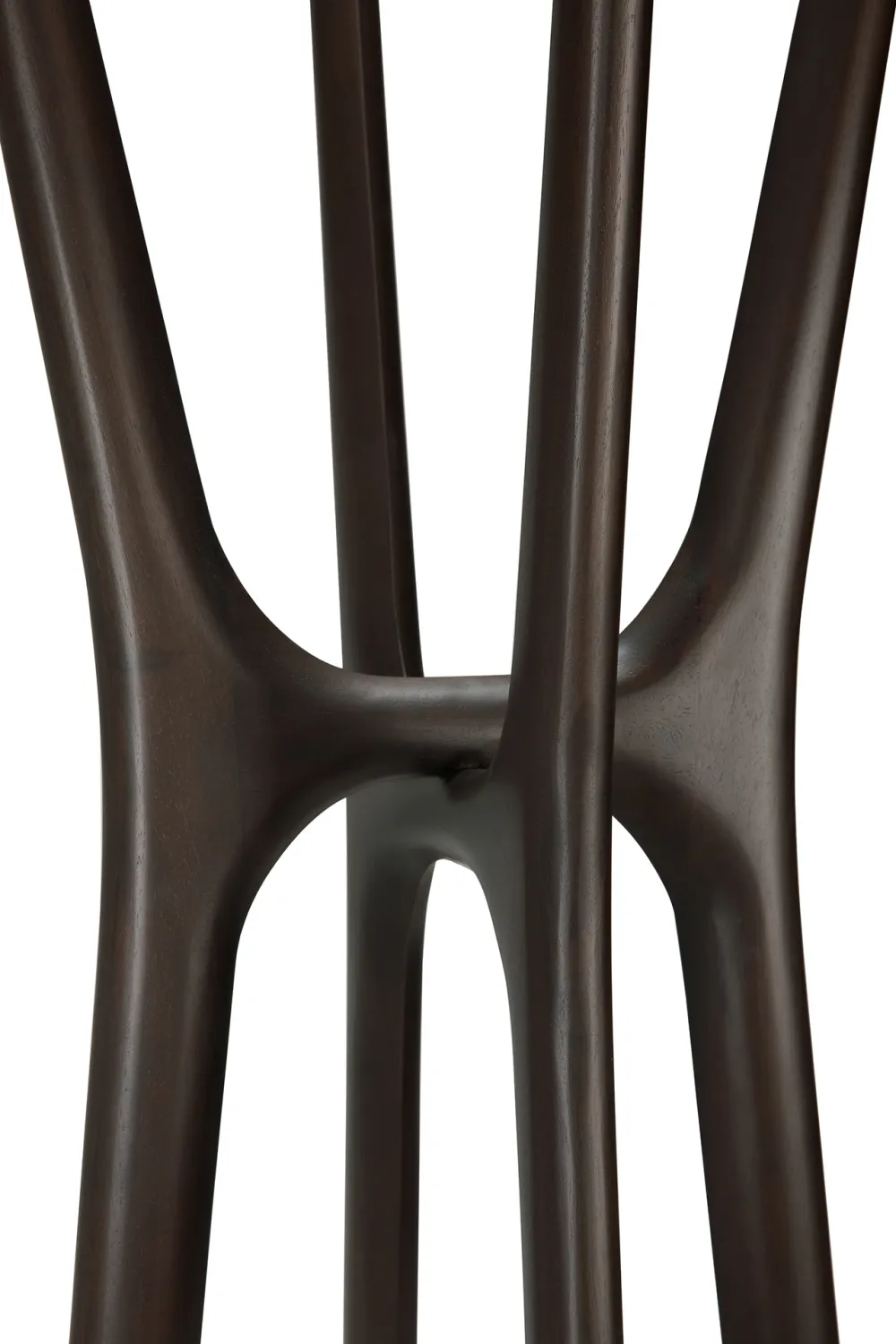 Brown Mahogany Coat Stand | Ethnicraft PI