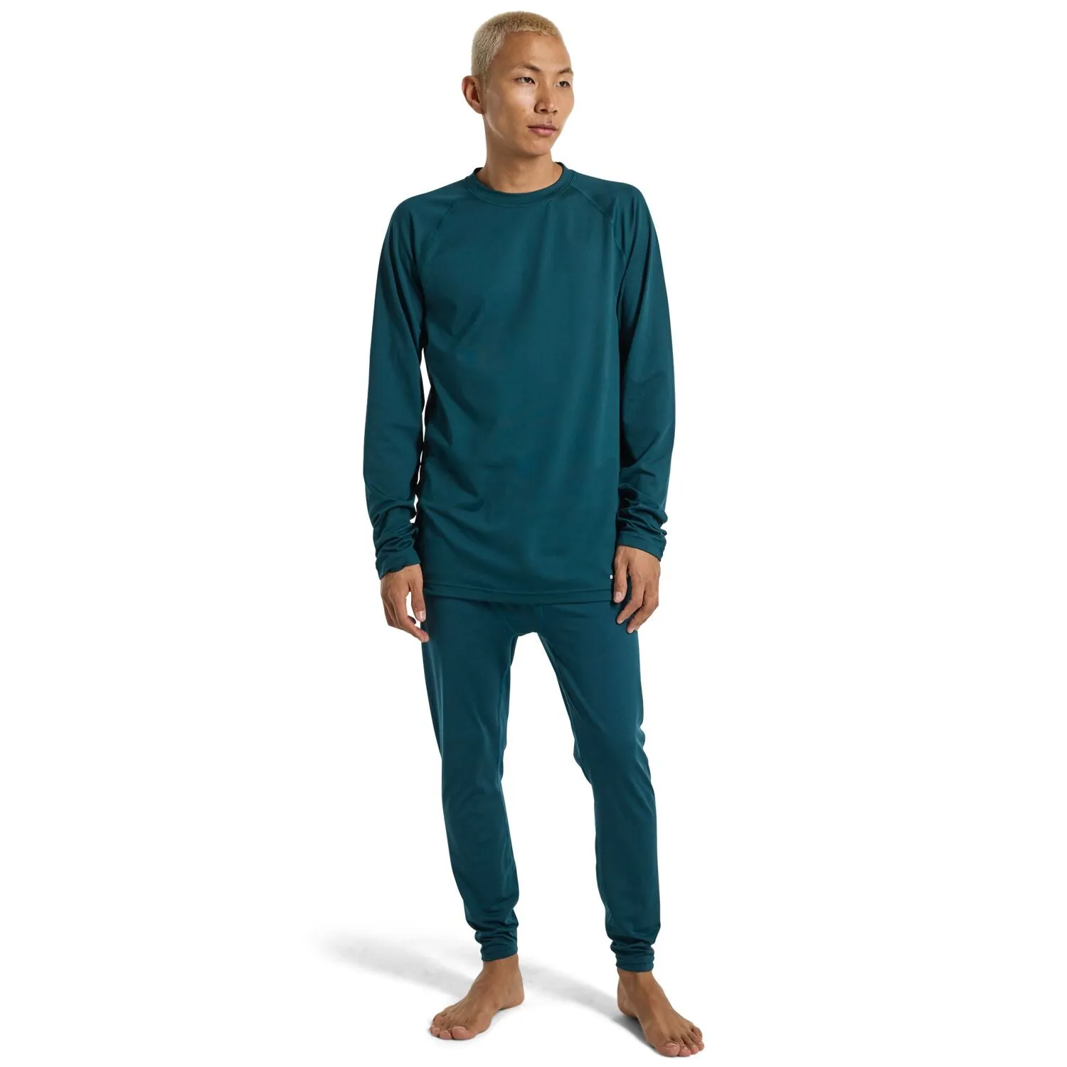 Burton Midweight X Base Layer Crew 2025 - Men's