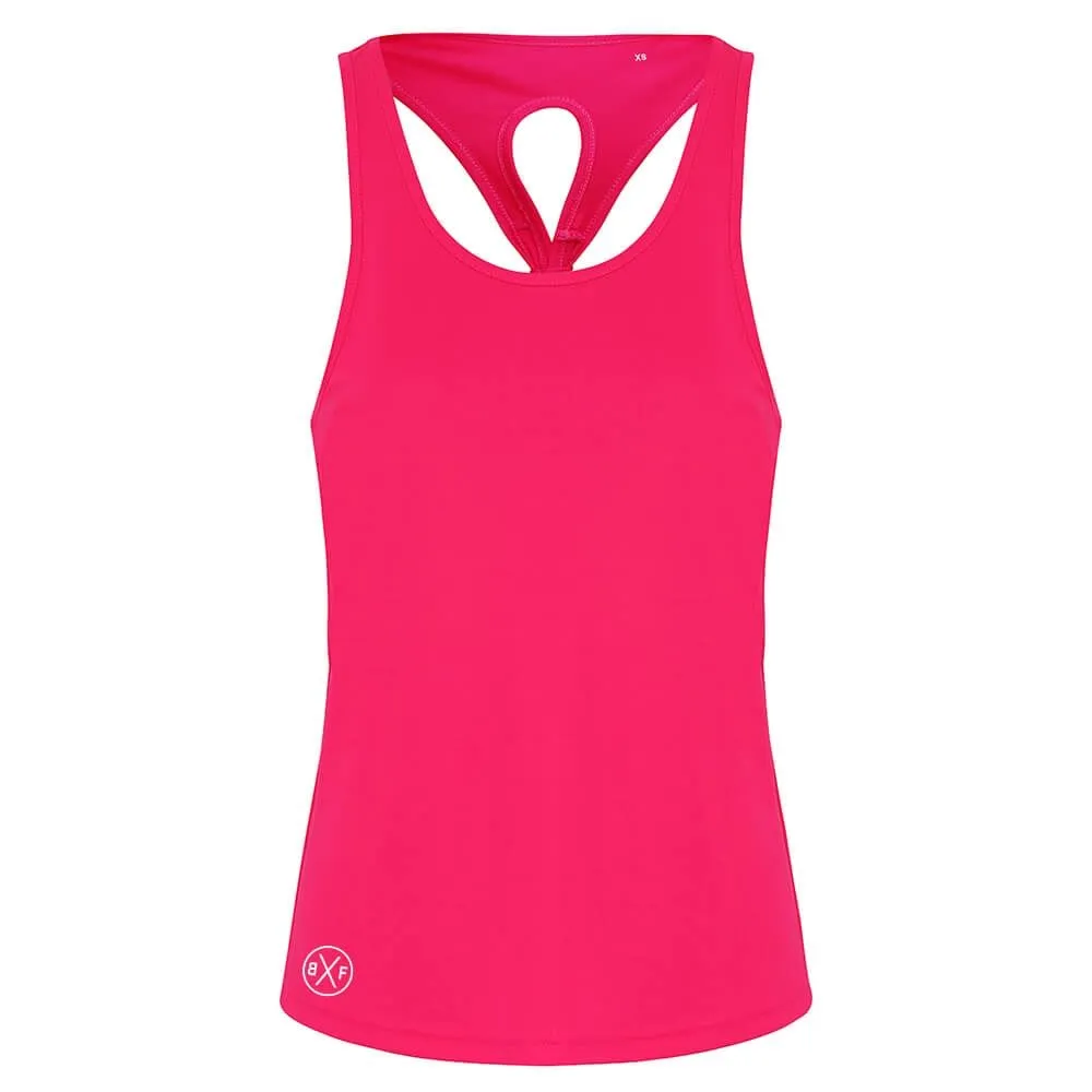 Bxf Womens Knot Vest