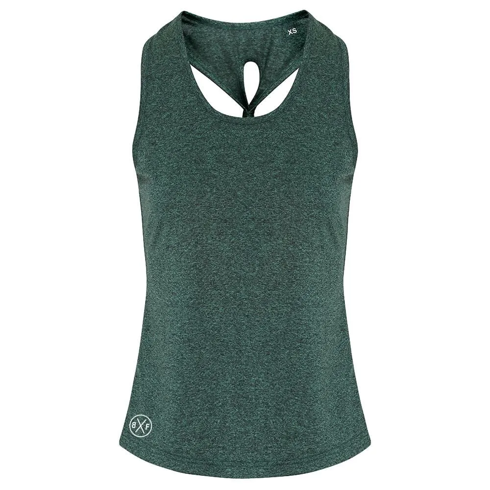 Bxf Womens Knot Vest