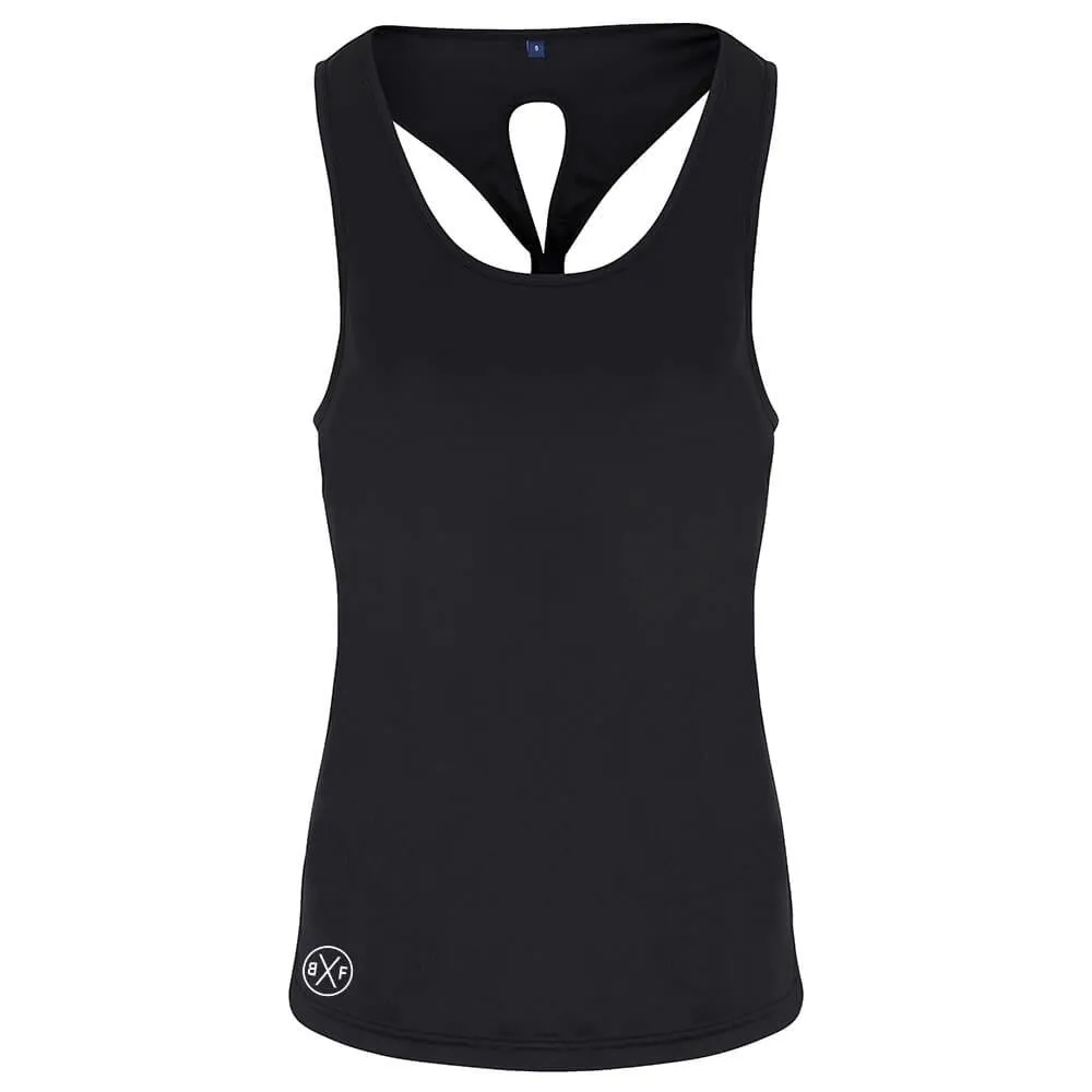 Bxf Womens Knot Vest