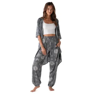 Celestial Grey Lounge Set