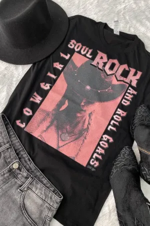 CH COWGIRL SOUL - BLACK