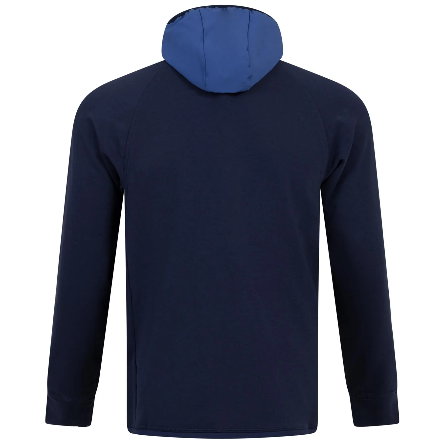 Classic Fit Hybrid Performance Hoodie Beach Royal/Refined Navy - SS24