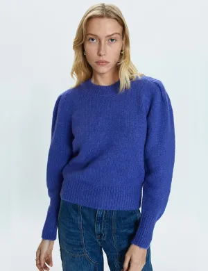 Colette Sweater, Periwinkle