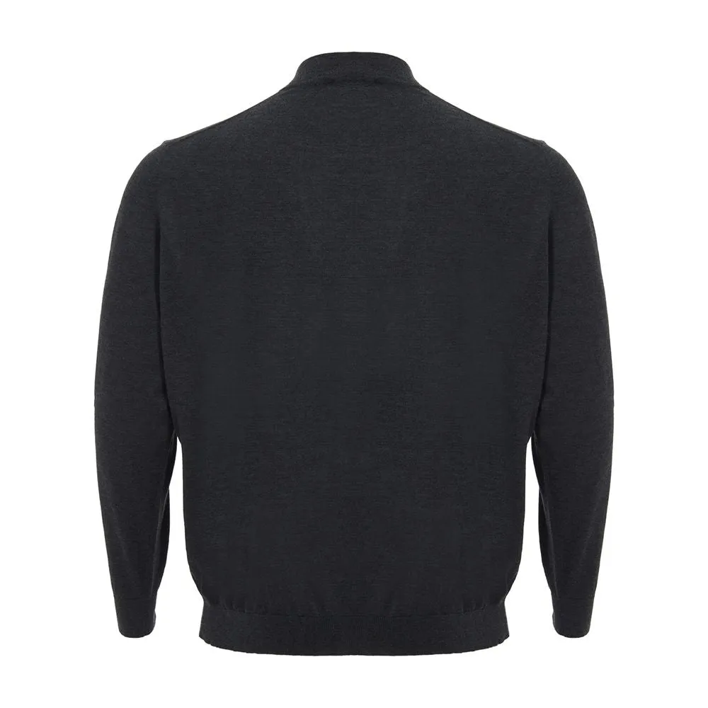 Colombo Gray Cashemere Sweater