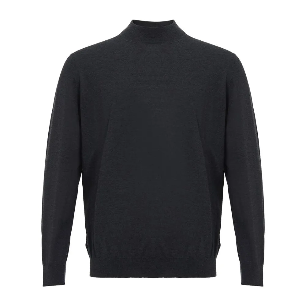 Colombo Gray Cashemere Sweater