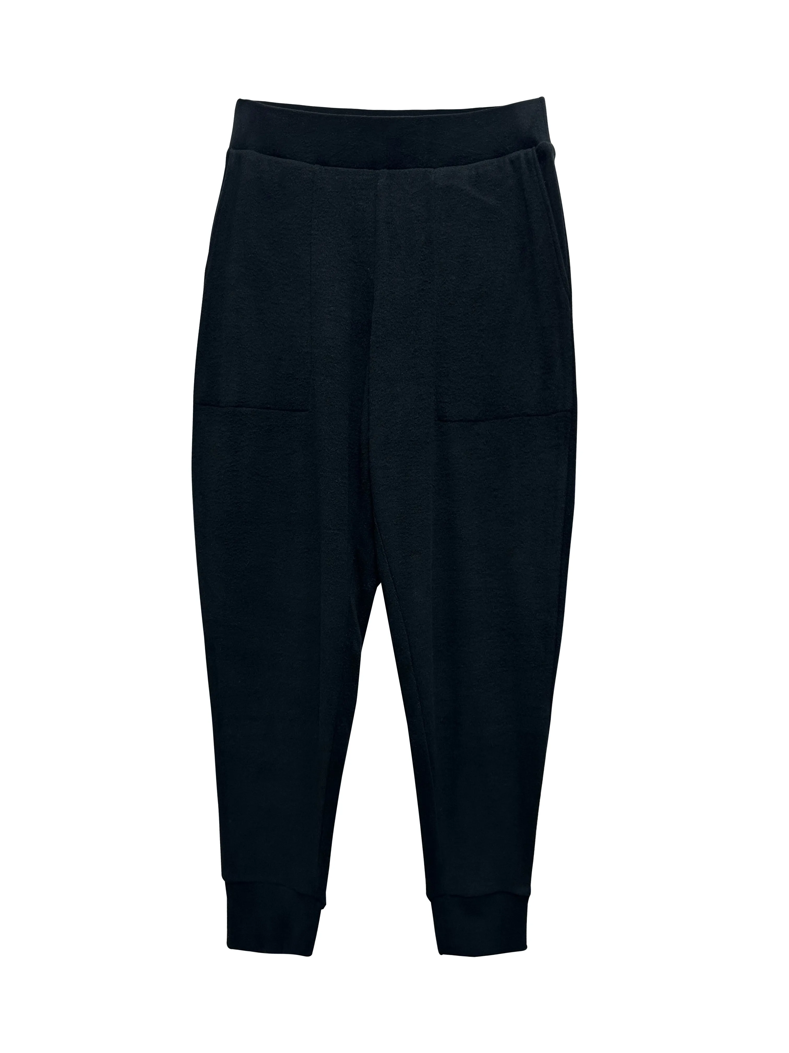 Comfort Luxe Collection Cozy Knit Jogger Pant