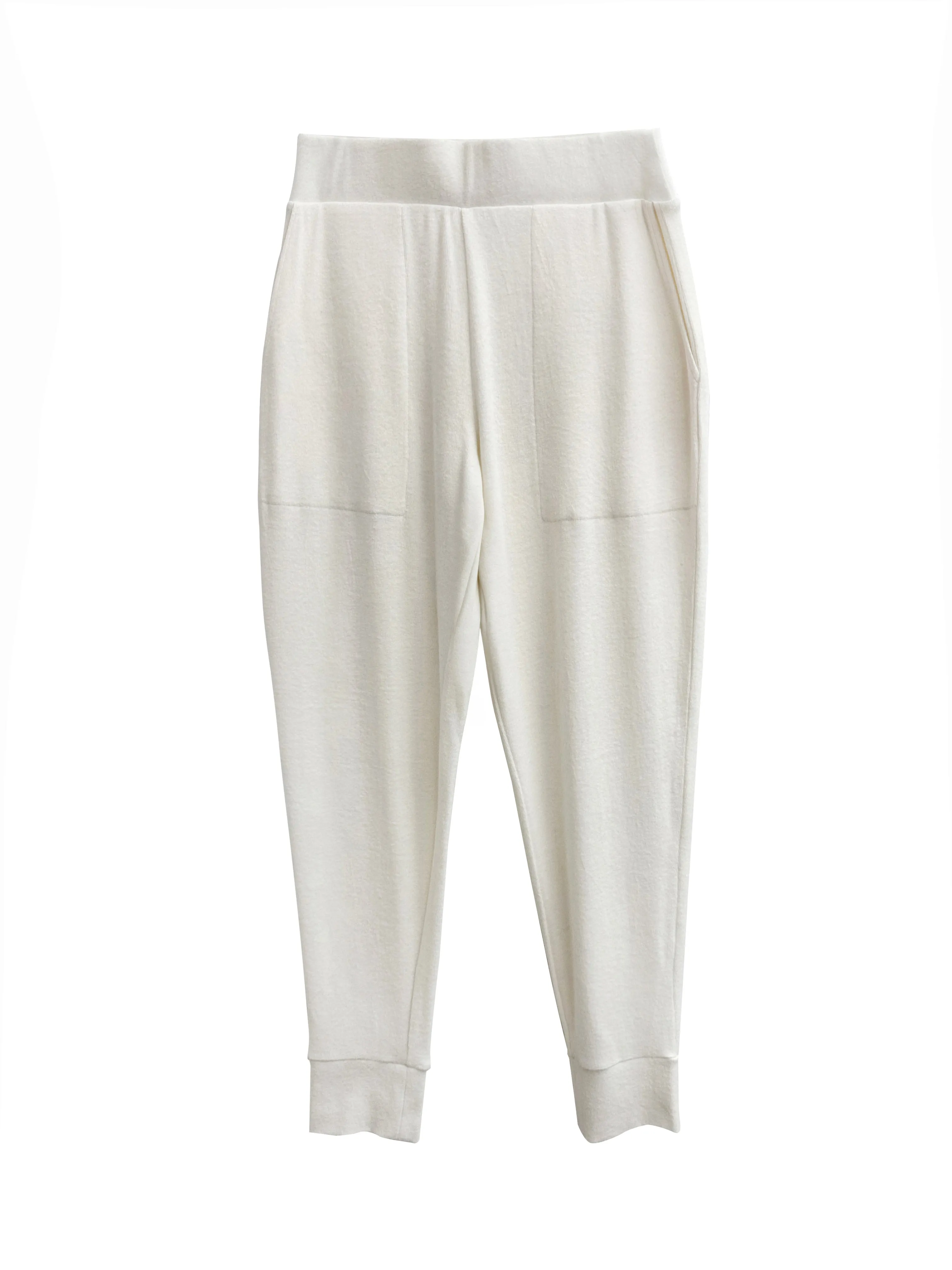 Comfort Luxe Collection Cozy Knit Jogger Pant