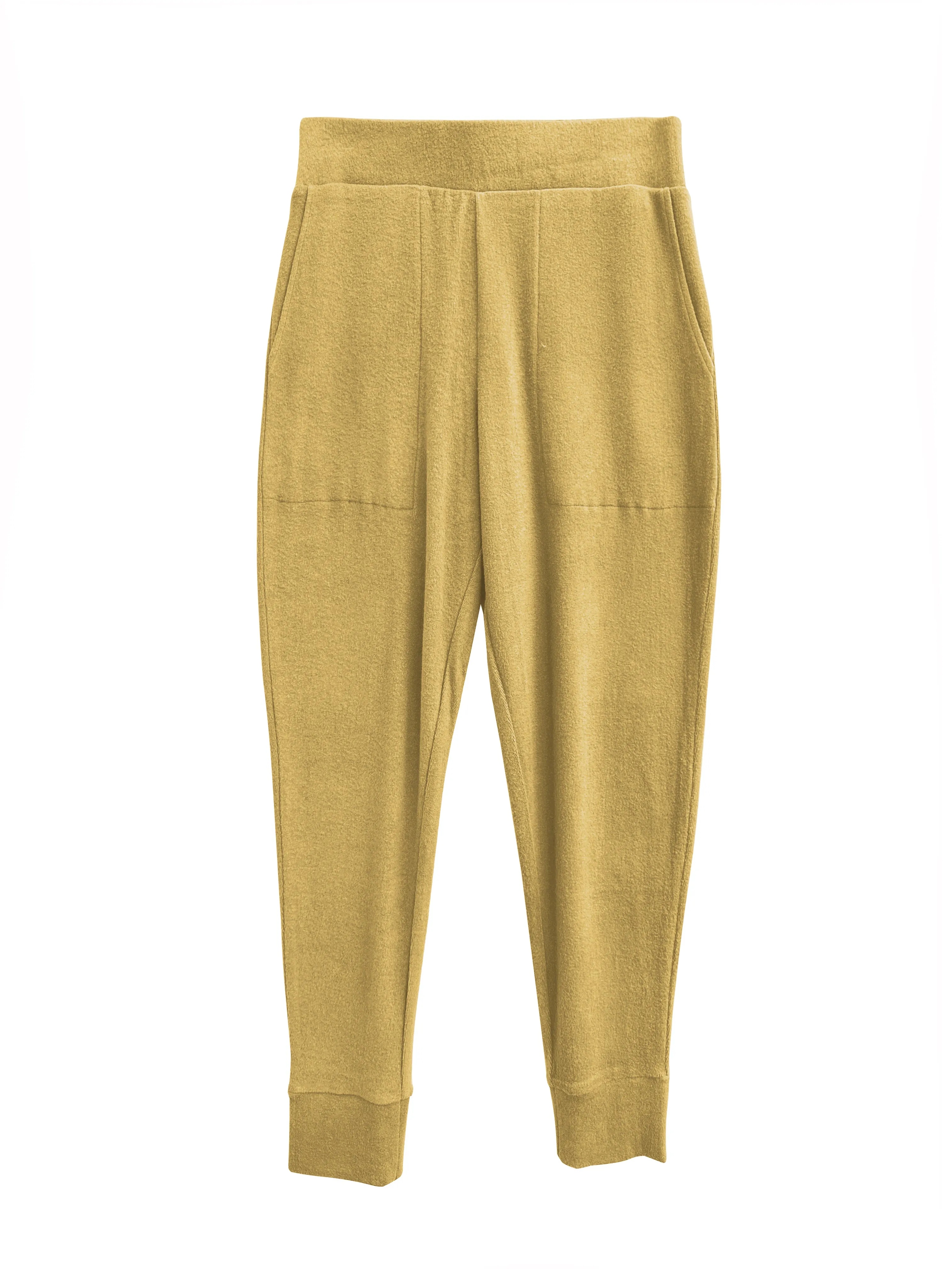 Comfort Luxe Collection Cozy Knit Jogger Pant