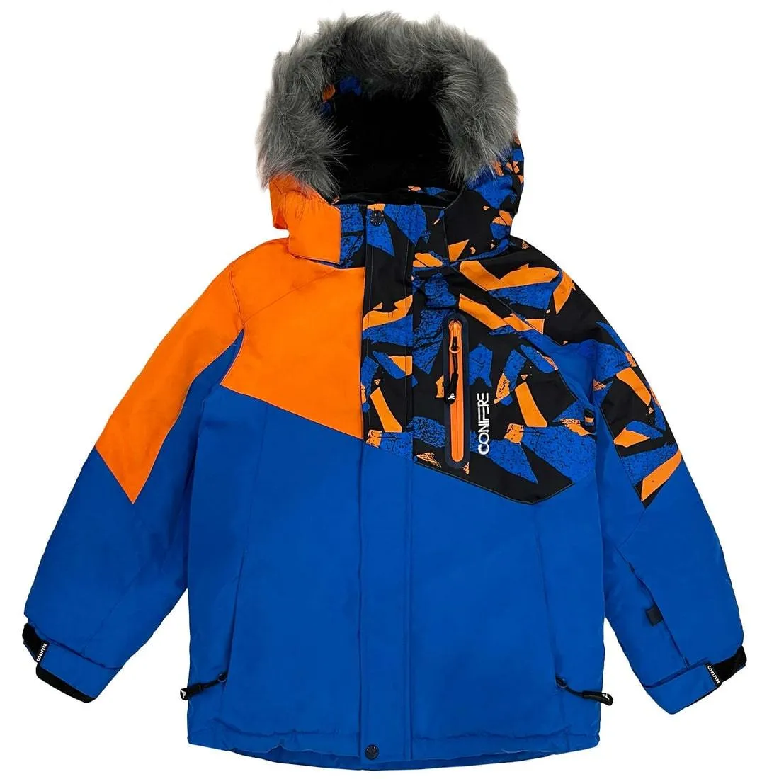 Conifere MASSIF - Boys Snowsuit Set