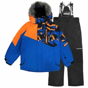 Conifere MASSIF - Boys Snowsuit Set