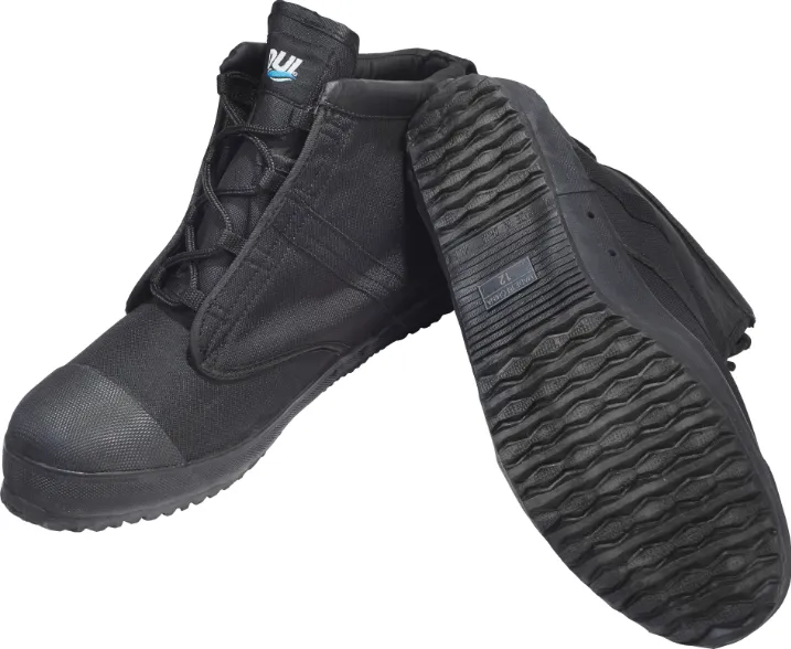 DUI Rockboot V2 Durable Drysuit Boots designed for Scuba Diving