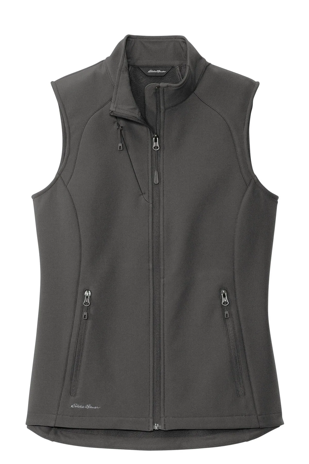 Eddie Bauer Ladies Stretch Soft Shell Vest EB547