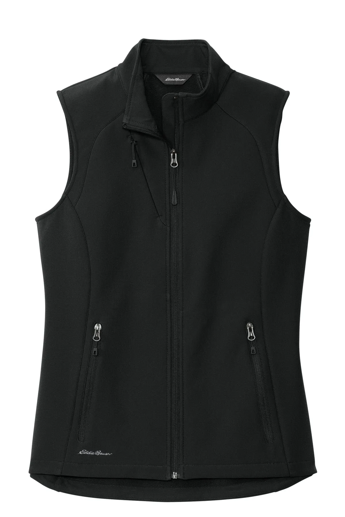 Eddie Bauer Ladies Stretch Soft Shell Vest EB547