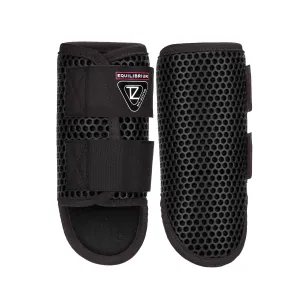 Equilibrium Tri-Zone Bushing Boots - Black