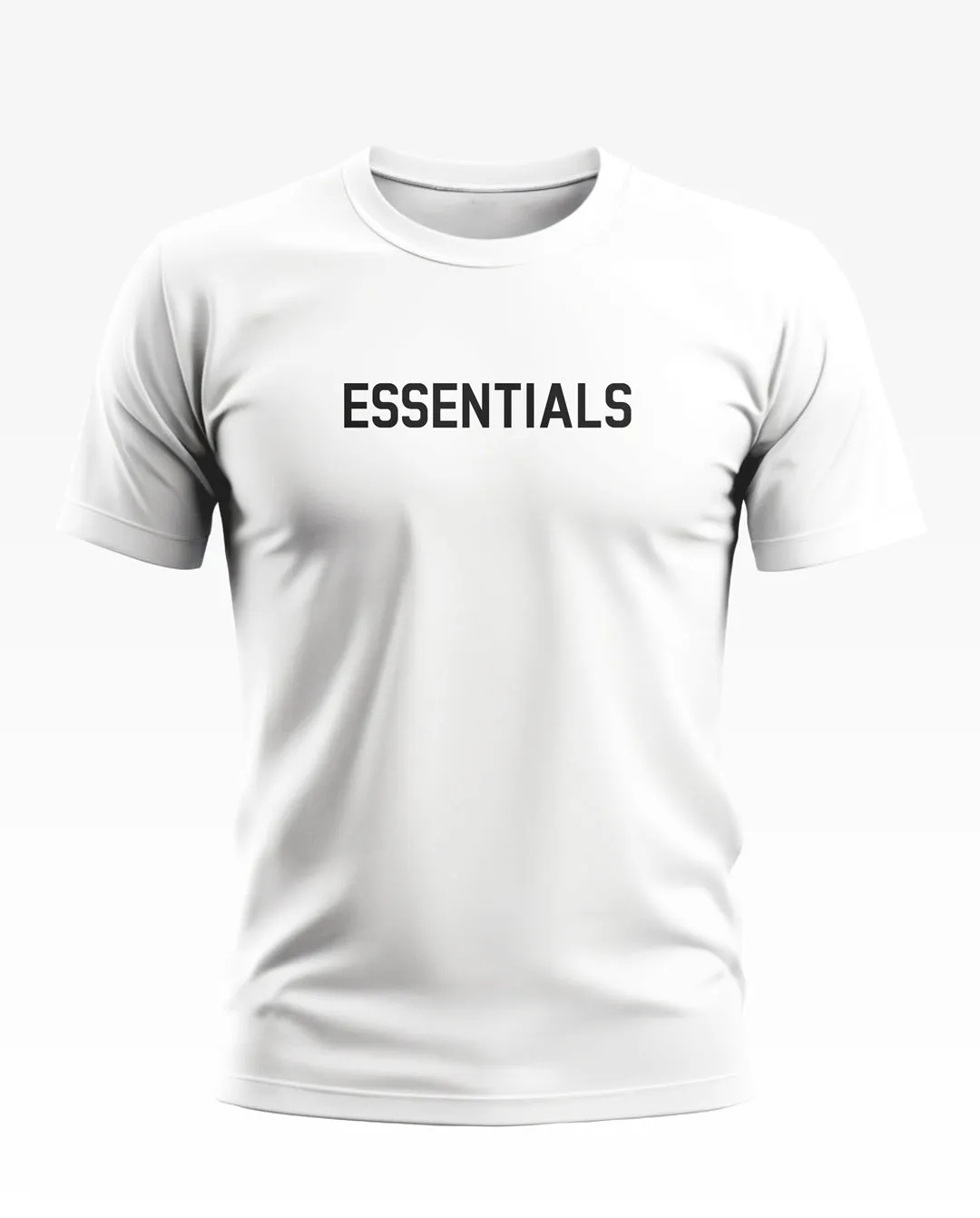 Essentials Soft Cotton T-shirt