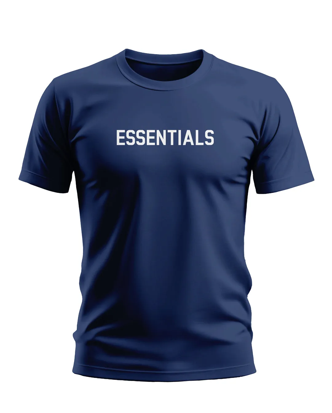 Essentials Soft Cotton T-shirt