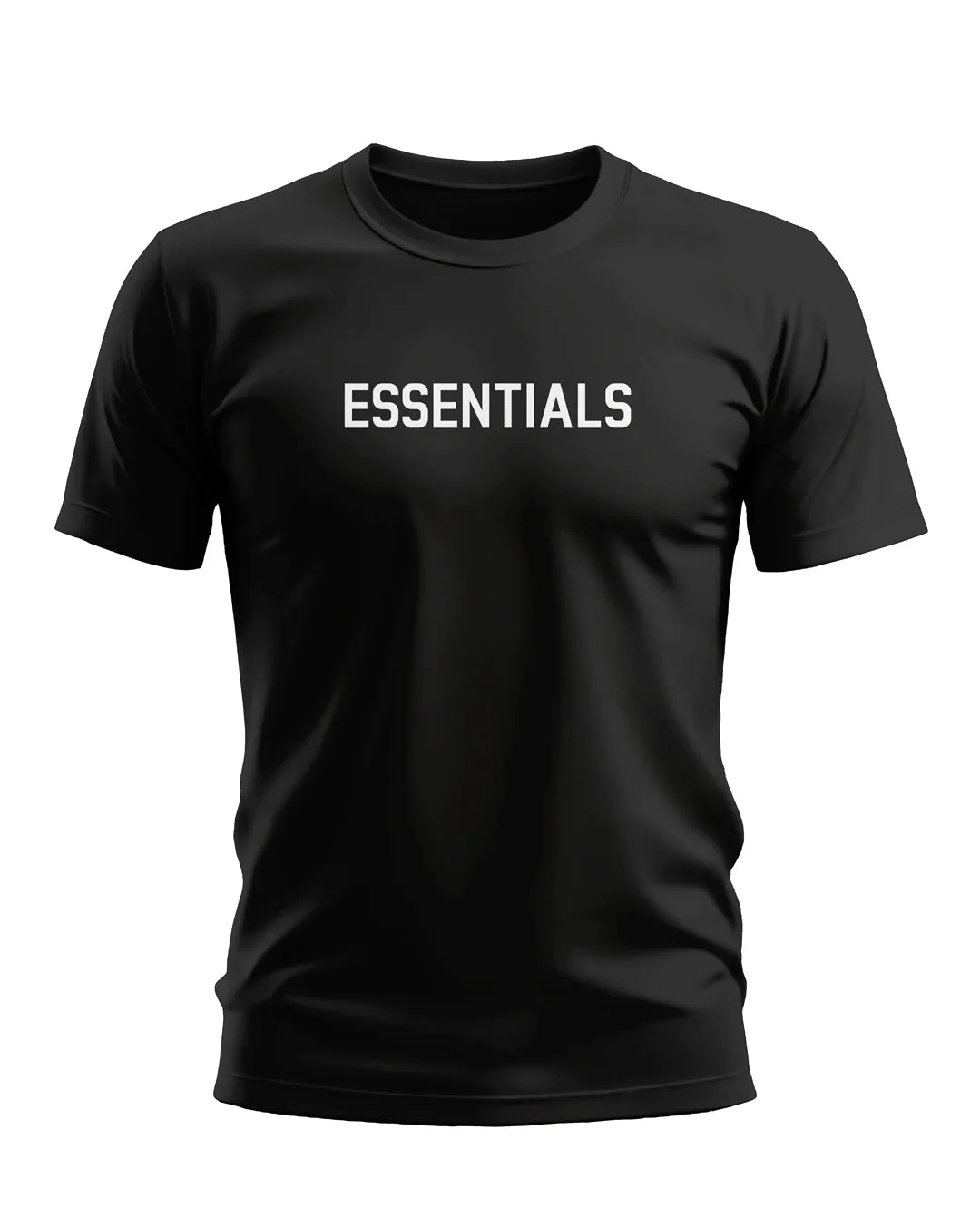 Essentials Soft Cotton T-shirt