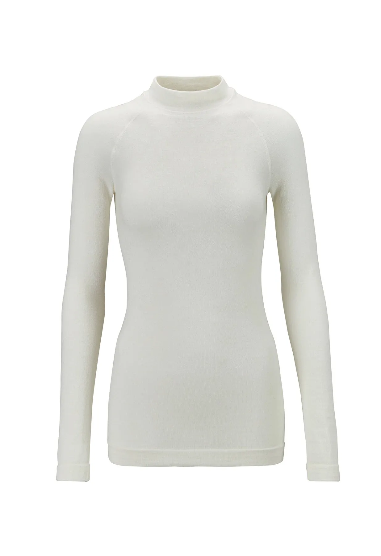 Falke Snowflake White Ski Base Layer