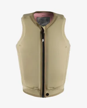 Follow Vid Impact Vest - Sand