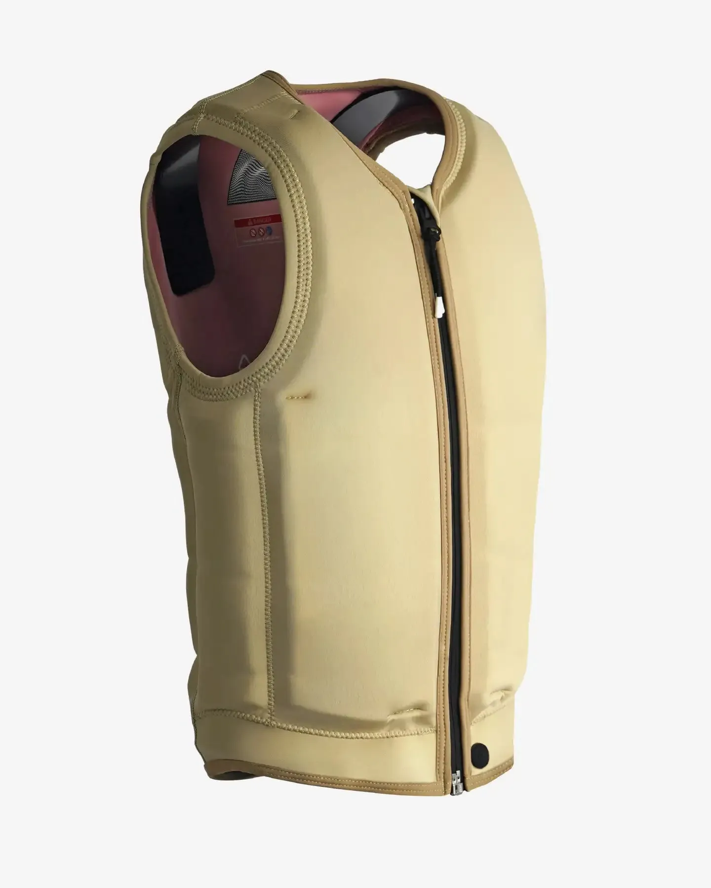 Follow Vid Impact Vest - Sand