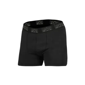 FXR  Black Ops Mens Atmosphere Boxer Brief Moisture-Wicking Elastic Waist