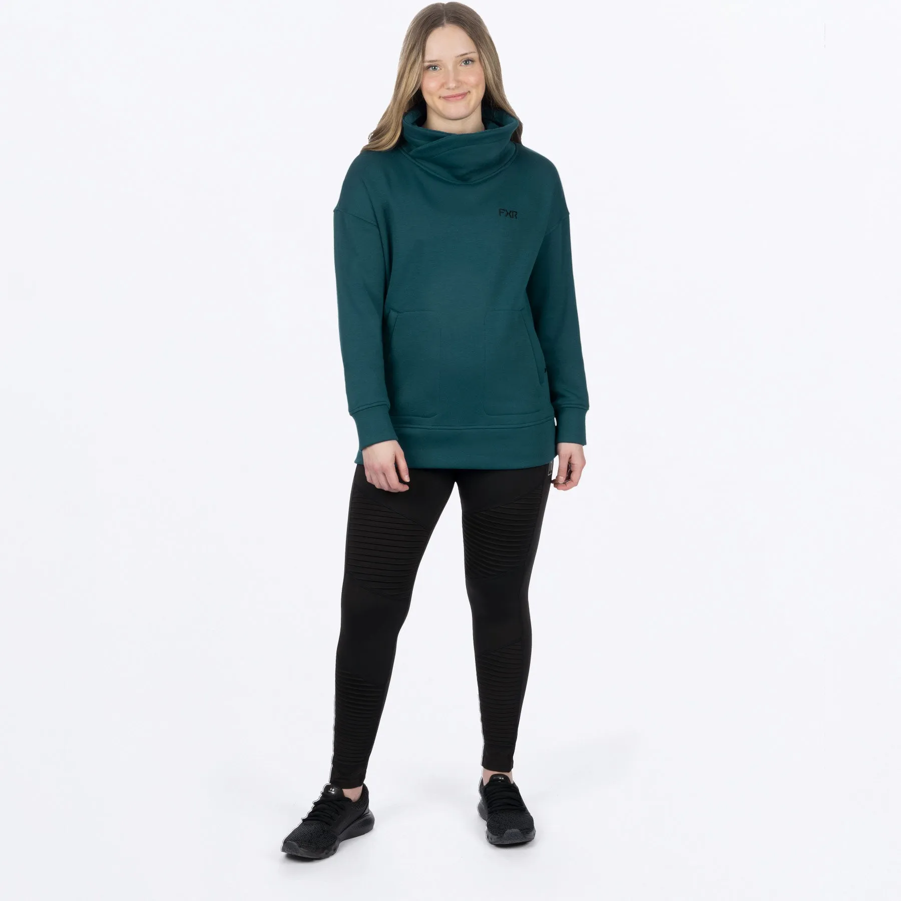 FXR Womens Ember Pullover Sweater