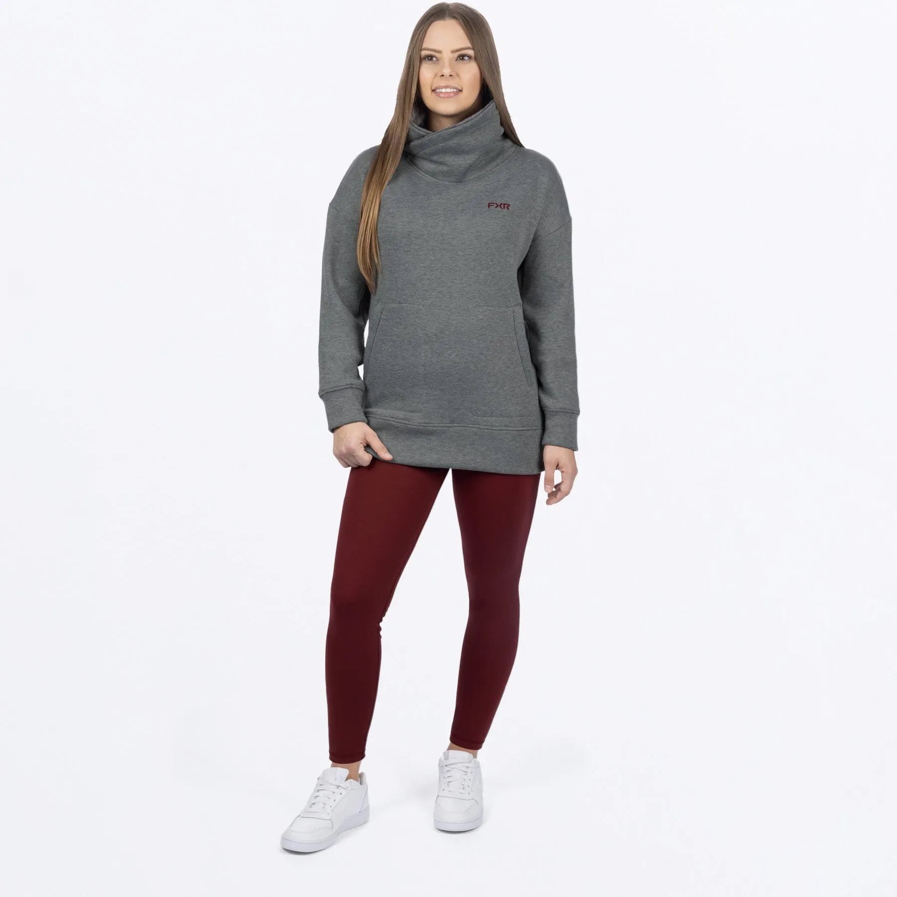 FXR Womens Ember Pullover Sweater