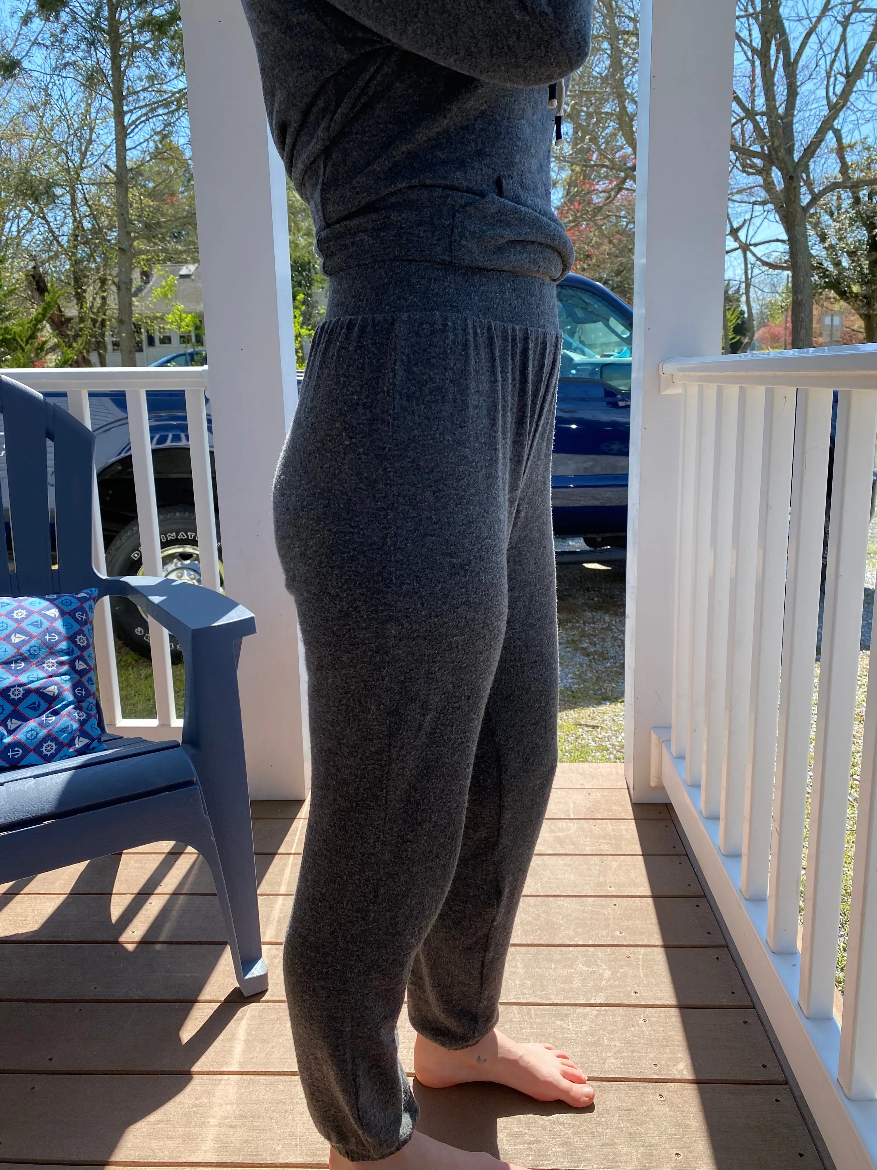 Hacci Cozy Jogger Set - Customer Pick