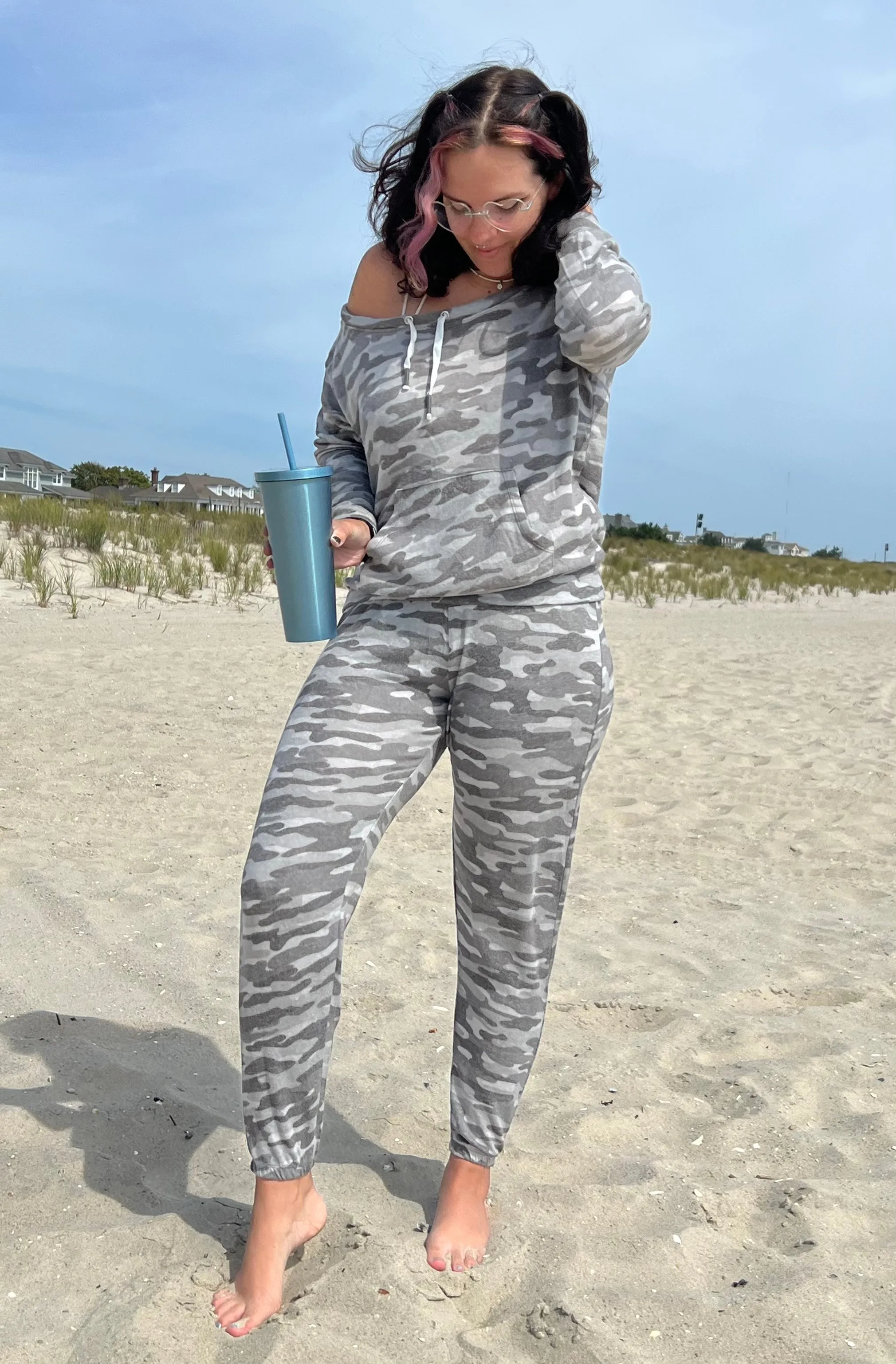 Hacci Cozy Jogger Set - Customer Pick