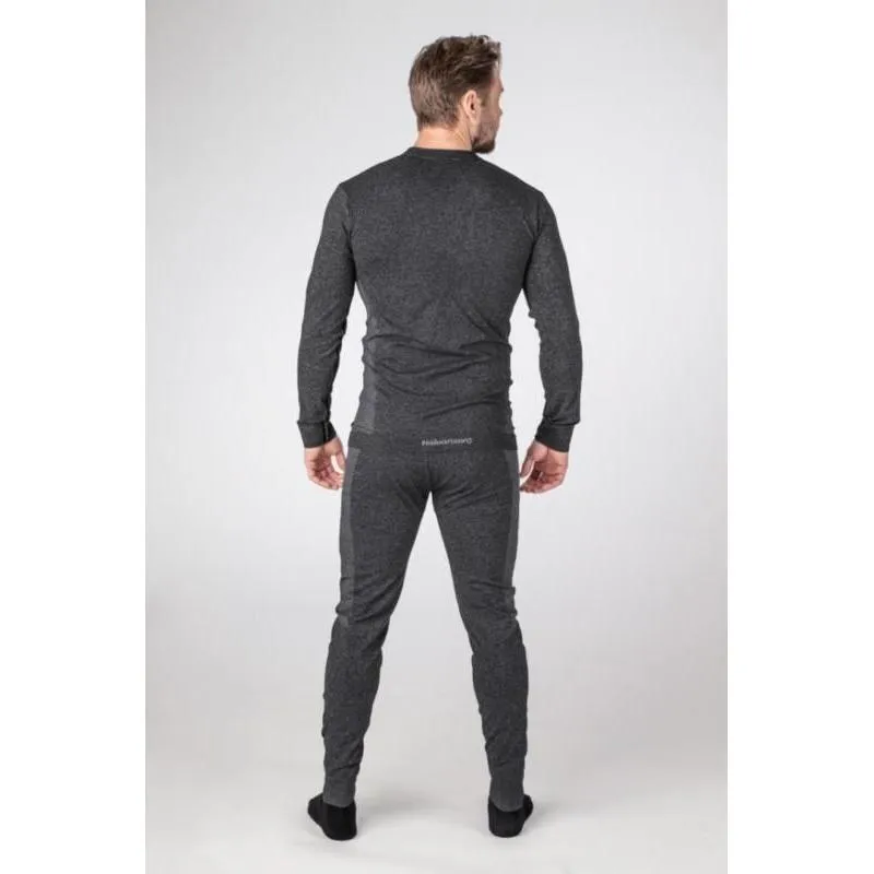 Halvarssons Core-Knit Base Layer Long John Black