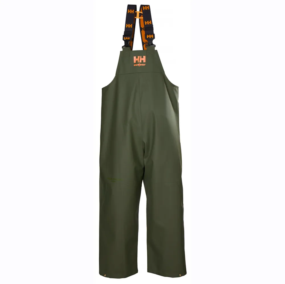 Helly Hansen 70583 Storm Bib and Brace Waterproof Durable Stretch