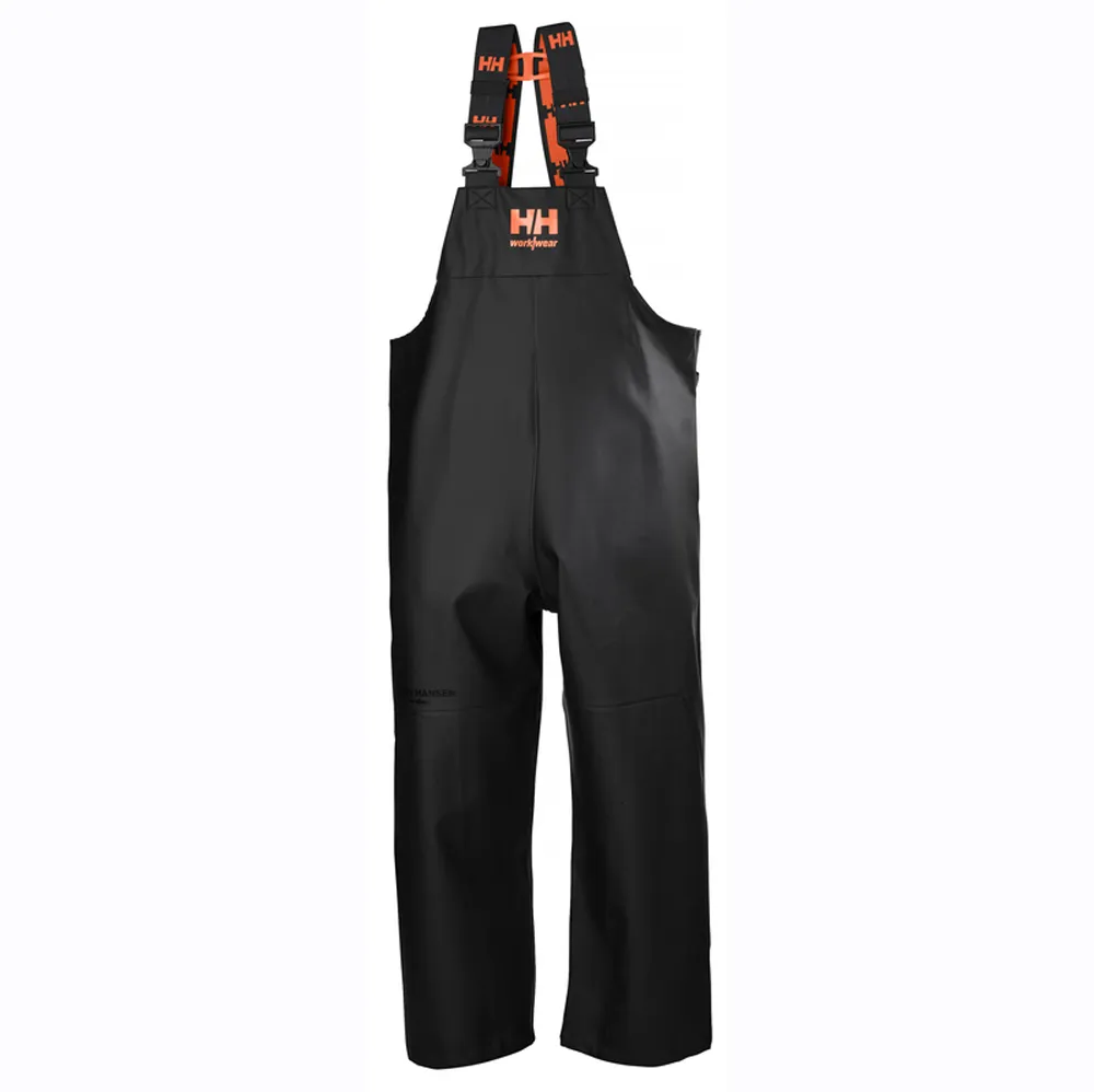 Helly Hansen 70583 Storm Bib and Brace Waterproof Durable Stretch