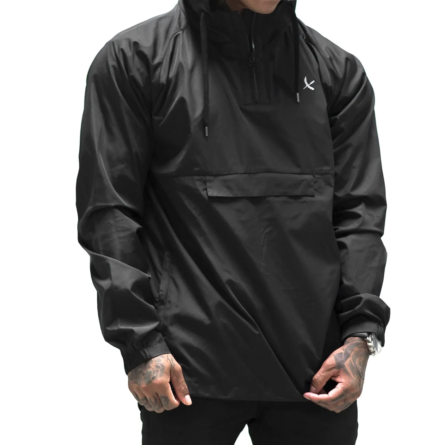 Imperial Reflective Anorak