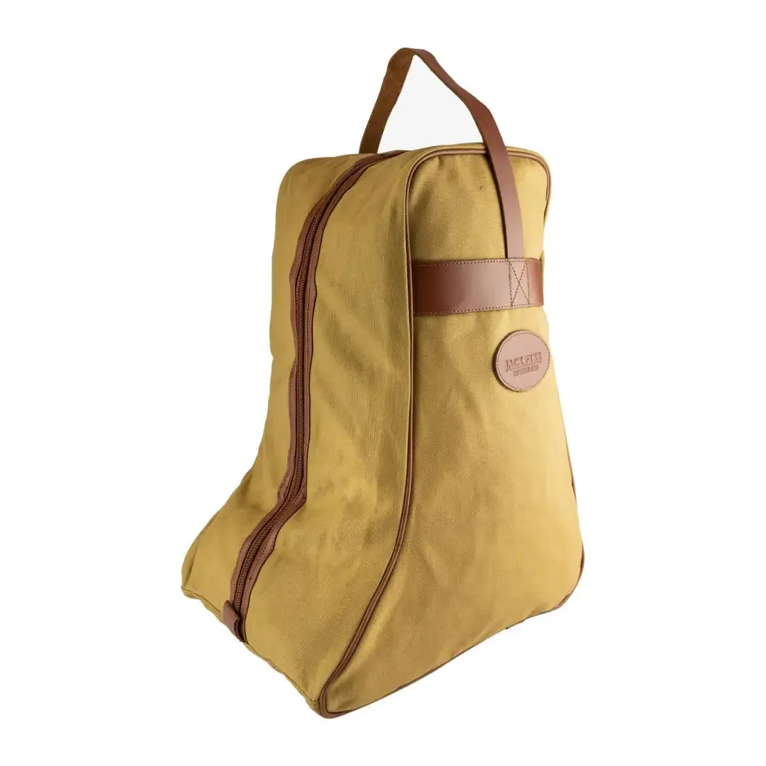 Jack Pyke Canvas Boot Bag