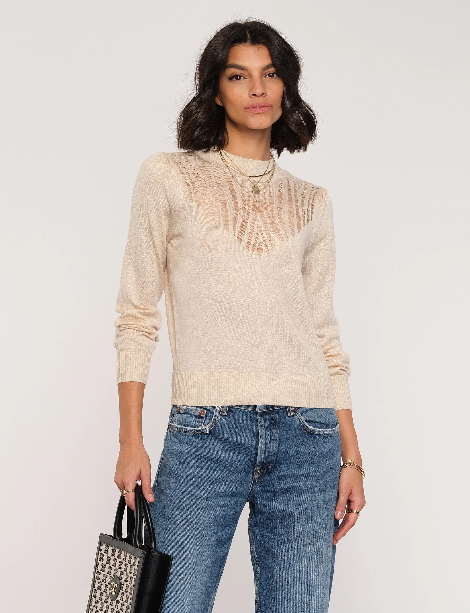 Jina Sweater