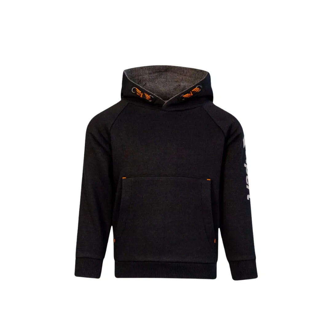 Kids Xpert Hoodie Black