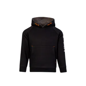 Kids Xpert Hoodie Black