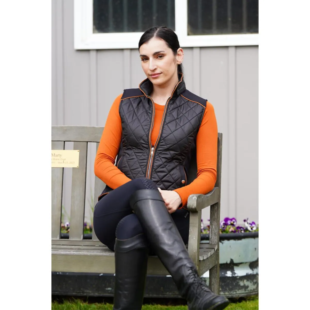 KL Select Women's Taylor Vest