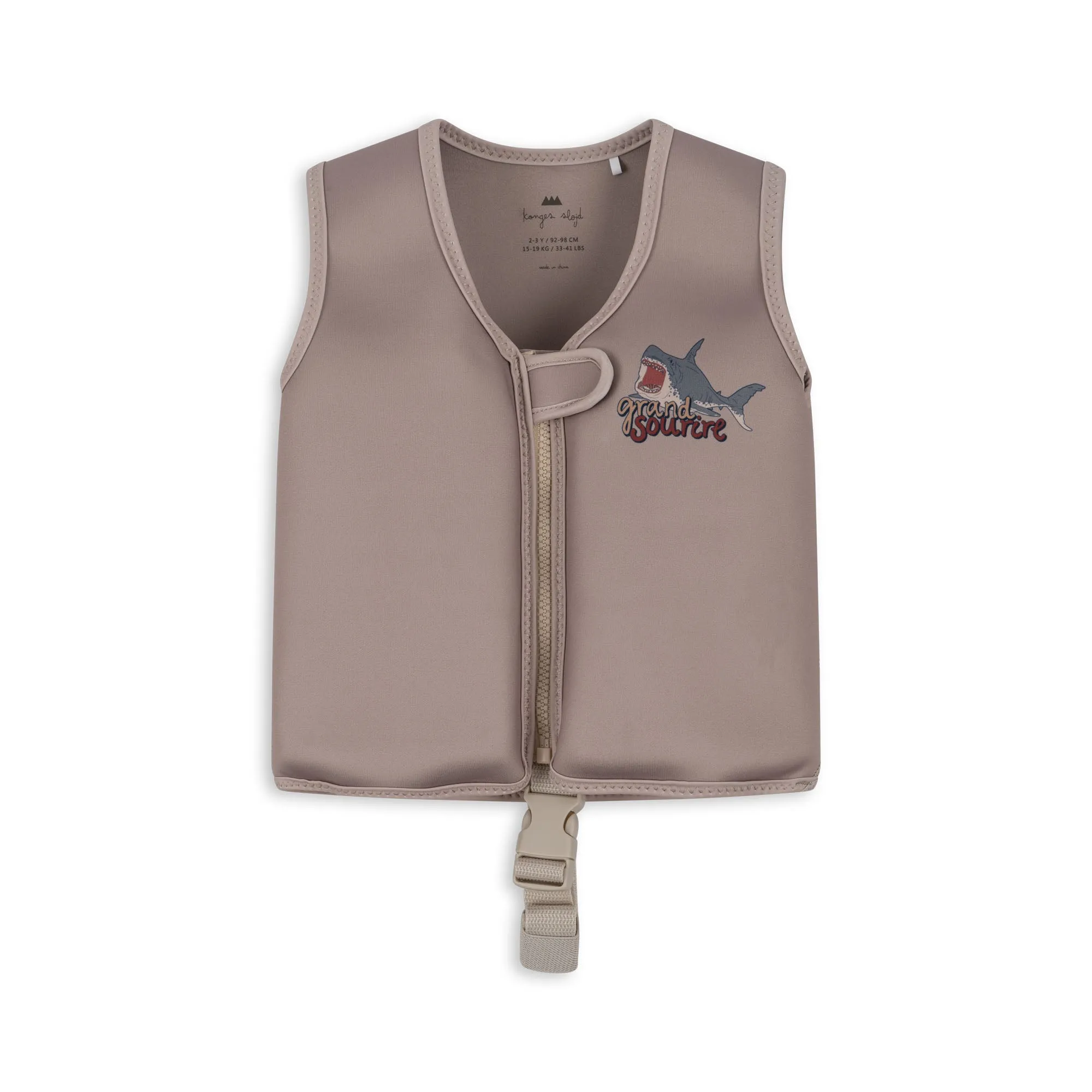 Konges Sløjd Neoprene Float Vest Shark