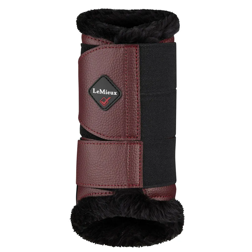 LeMieux Fleece Lined Boots